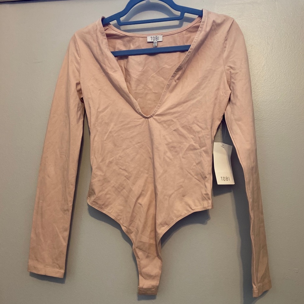 NWT Tobi Bodysuit